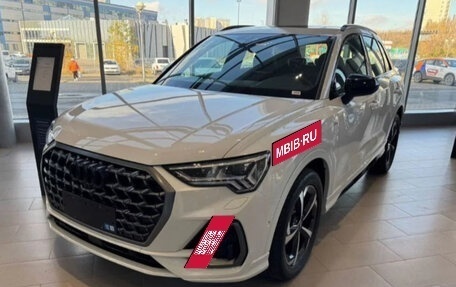 Audi Q3, 2025 год, 5 680 000 рублей, 2 фотография