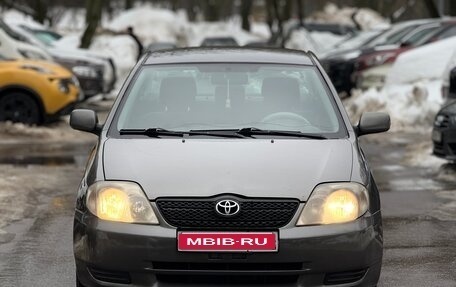 Toyota Corolla, 2004 год, 470 000 рублей, 1 фотография
