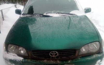 Toyota Corolla, 2000 год, 200 000 рублей, 1 фотография