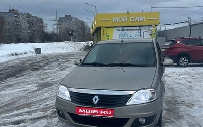 Renault Logan I, 2011 год, 650 000 рублей, 1 фотография