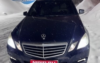 Mercedes-Benz E-Класс, 2009 год, 900 000 рублей, 1 фотография