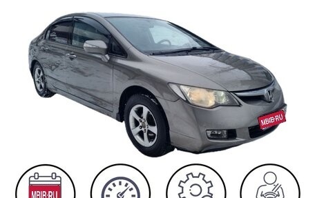 Honda Civic VIII, 2008 год, 700 000 рублей, 1 фотография