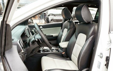 KIA Sportage IV рестайлинг, 2017 год, 1 755 000 рублей, 11 фотография