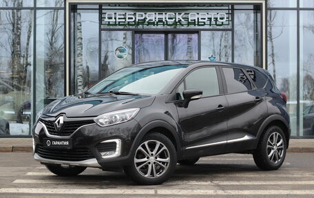 Renault Kaptur I рестайлинг, 2017 год, 1 395 000 рублей, 1 фотография