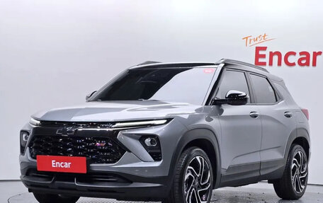 Chevrolet TrailBlazer, 2025 год, 2 950 000 рублей, 1 фотография