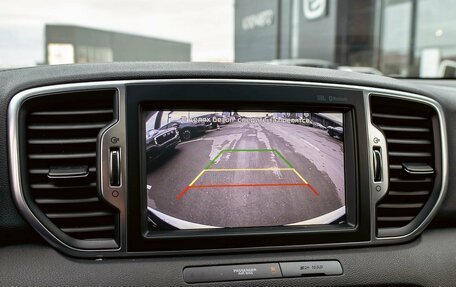 KIA Sportage IV рестайлинг, 2017 год, 1 755 000 рублей, 14 фотография