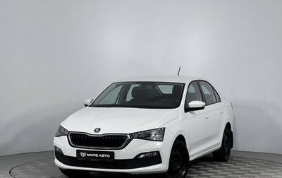 Skoda Rapid II, 2021 год, 1 390 000 рублей, 1 фотография