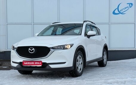 Mazda CX-5 II, 2019 год, 2 050 000 рублей, 1 фотография