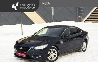 Mazda 6, 2016 год, 1 848 000 рублей, 1 фотография