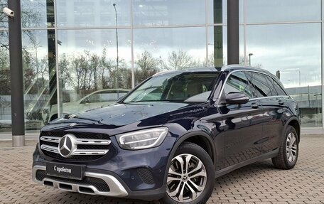 Mercedes-Benz GLC, 2021 год, 3 590 000 рублей, 1 фотография