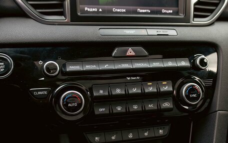 KIA Sportage IV рестайлинг, 2017 год, 1 755 000 рублей, 15 фотография