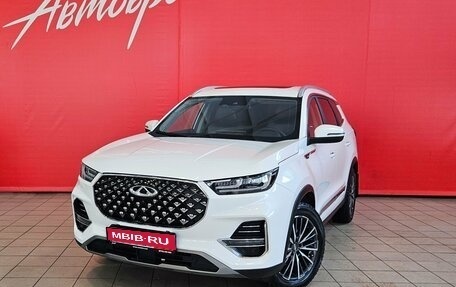 Chery Tiggo 8 Pro, 2021 год, 1 965 000 рублей, 1 фотография