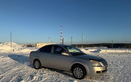 Chery Fora (A21), 2009 год, 220 000 рублей, 3 фотография
