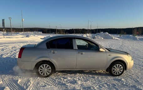 Chery Fora (A21), 2009 год, 220 000 рублей, 10 фотография