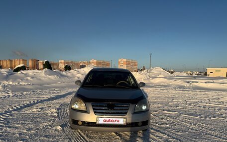 Chery Fora (A21), 2009 год, 220 000 рублей, 4 фотография