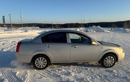 Chery Fora (A21), 2009 год, 220 000 рублей, 5 фотография