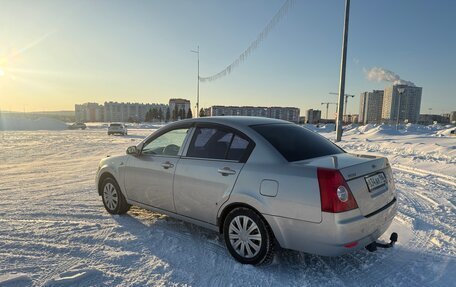 Chery Fora (A21), 2009 год, 220 000 рублей, 7 фотография