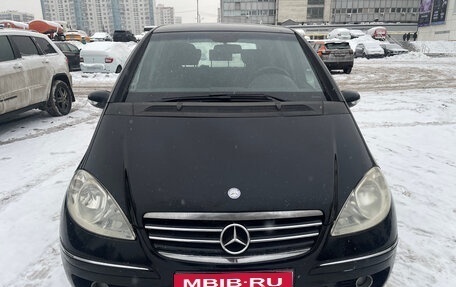Mercedes-Benz A-Класс, 2005 год, 475 000 рублей, 1 фотография