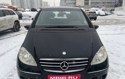 Mercedes-Benz A-Класс, 2005 год, 475 000 рублей, 1 фотография