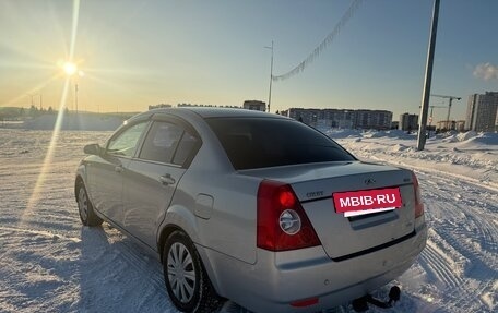 Chery Fora (A21), 2009 год, 220 000 рублей, 8 фотография