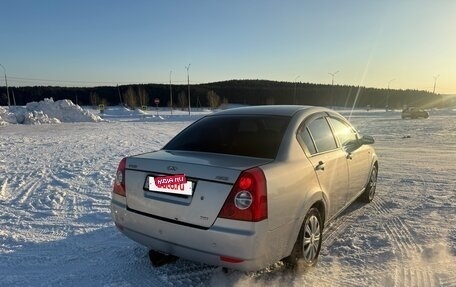 Chery Fora (A21), 2009 год, 220 000 рублей, 11 фотография