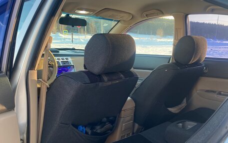 Chery Fora (A21), 2009 год, 220 000 рублей, 24 фотография