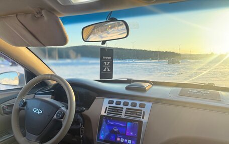 Chery Fora (A21), 2009 год, 220 000 рублей, 20 фотография