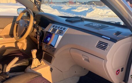 Chery Fora (A21), 2009 год, 220 000 рублей, 23 фотография