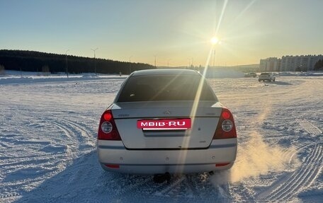 Chery Fora (A21), 2009 год, 220 000 рублей, 9 фотография
