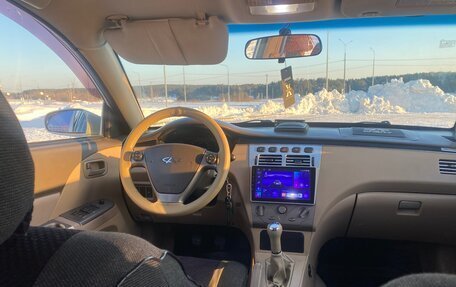 Chery Fora (A21), 2009 год, 220 000 рублей, 18 фотография