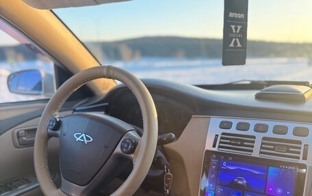 Chery Fora (A21), 2009 год, 220 000 рублей, 22 фотография