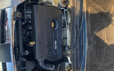 Chery Fora (A21), 2009 год, 220 000 рублей, 19 фотография