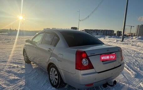 Chery Fora (A21), 2009 год, 220 000 рублей, 2 фотография