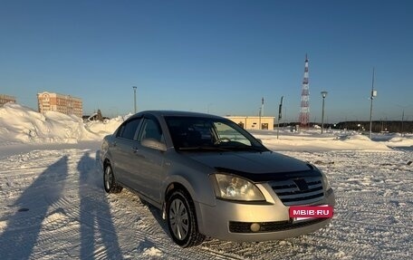 Chery Fora (A21), 2009 год, 220 000 рублей, 14 фотография