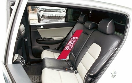 KIA Sportage IV рестайлинг, 2017 год, 1 755 000 рублей, 18 фотография