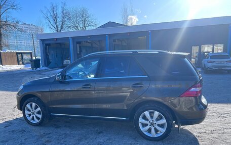 Mercedes-Benz M-Класс, 2014 год, 2 400 000 рублей, 7 фотография