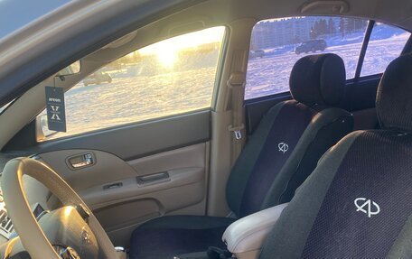 Chery Fora (A21), 2009 год, 220 000 рублей, 27 фотография