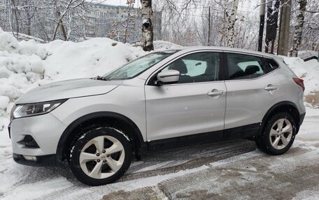 Nissan Qashqai, 2020 год, 1 749 000 рублей, 4 фотография