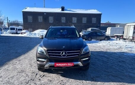 Mercedes-Benz M-Класс, 2014 год, 2 400 000 рублей, 3 фотография