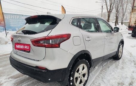 Nissan Qashqai, 2020 год, 1 749 000 рублей, 2 фотография