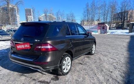 Mercedes-Benz M-Класс, 2014 год, 2 400 000 рублей, 6 фотография