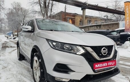 Nissan Qashqai, 2020 год, 1 749 000 рублей, 7 фотография