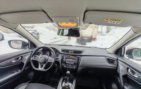 Nissan Qashqai, 2020 год, 1 749 000 рублей, 8 фотография