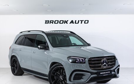 Mercedes-Benz GLS, 2025 год, 16 390 000 рублей, 3 фотография