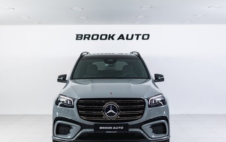 Mercedes-Benz GLS, 2025 год, 16 390 000 рублей, 2 фотография