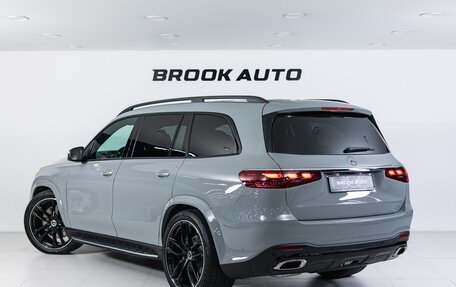 Mercedes-Benz GLS, 2025 год, 16 390 000 рублей, 4 фотография