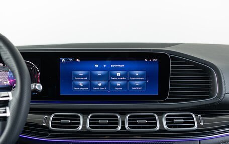 Mercedes-Benz GLS, 2025 год, 16 390 000 рублей, 21 фотография