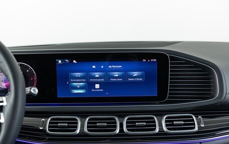 Mercedes-Benz GLS, 2025 год, 16 390 000 рублей, 22 фотография