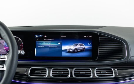 Mercedes-Benz GLS, 2025 год, 16 390 000 рублей, 28 фотография