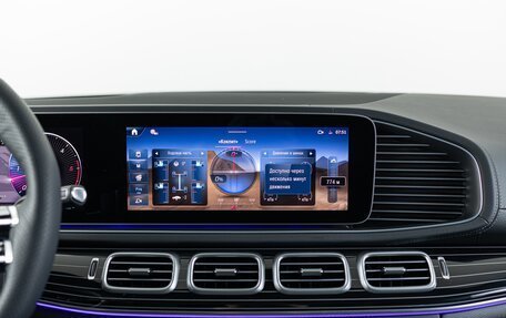 Mercedes-Benz GLS, 2025 год, 16 390 000 рублей, 27 фотография